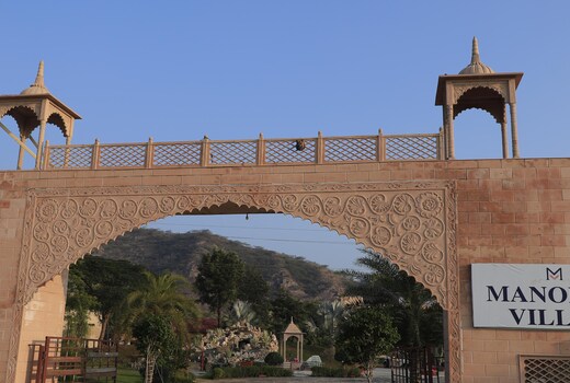 Manohar Villas