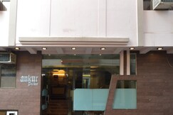 Ankur Palace near railway station