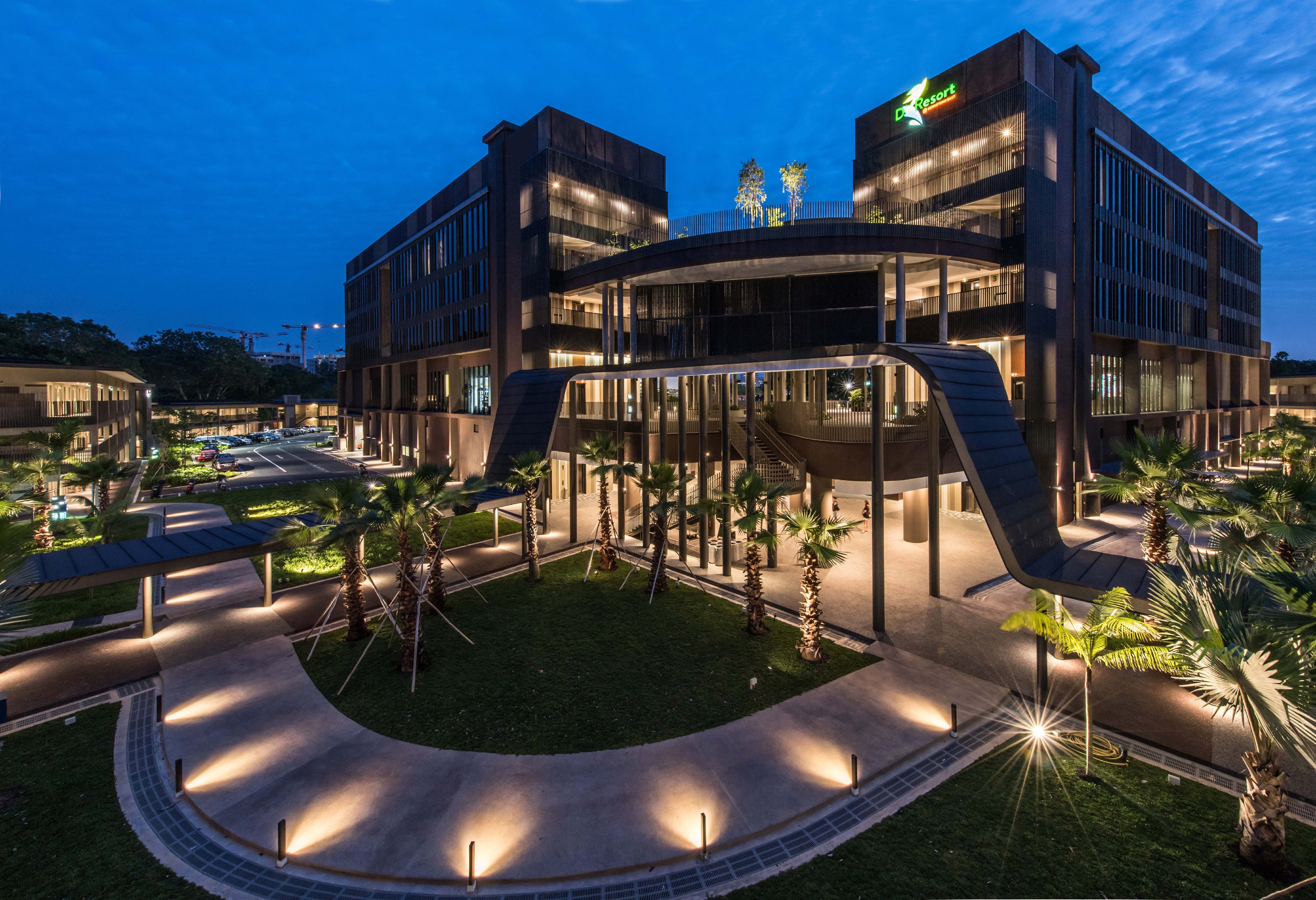 D'Resort at Downtown East