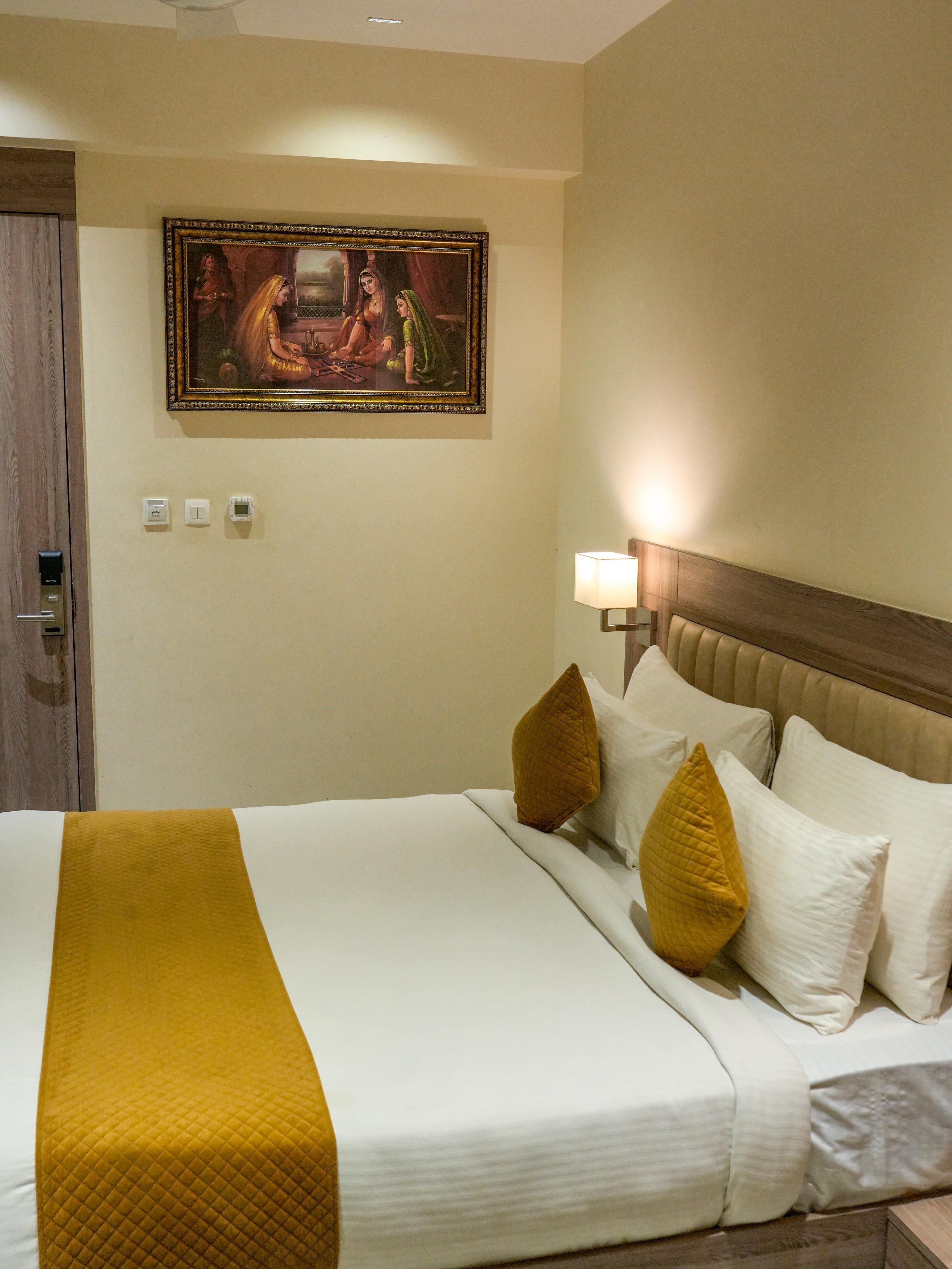 Hotel Surabhi - Tap to explore photos