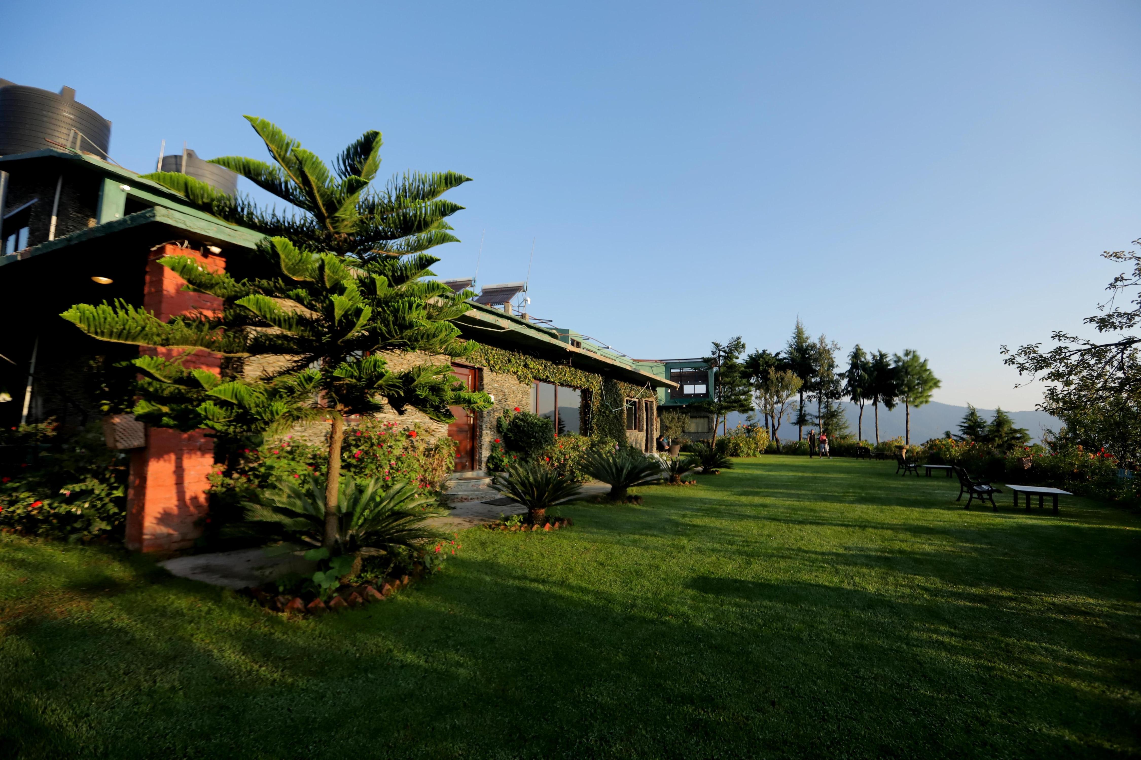 Cedar Lodge by Aahma | Rooms & Restaurant