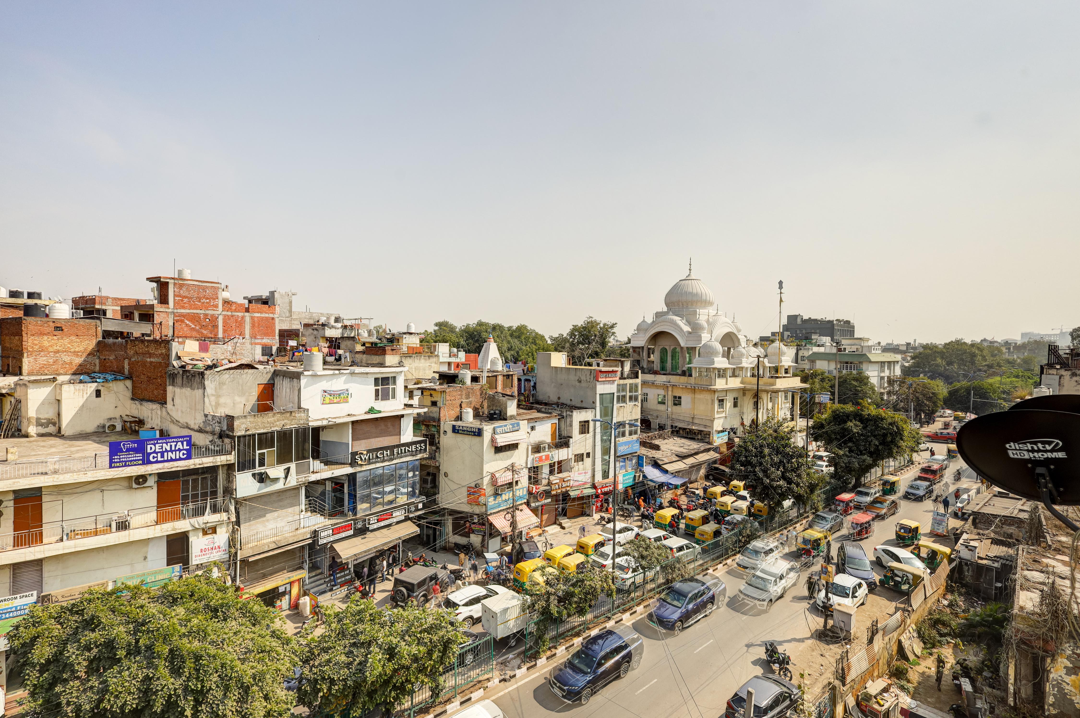 Hotel Divine inn NFC By ASPL - Tap to explore photos