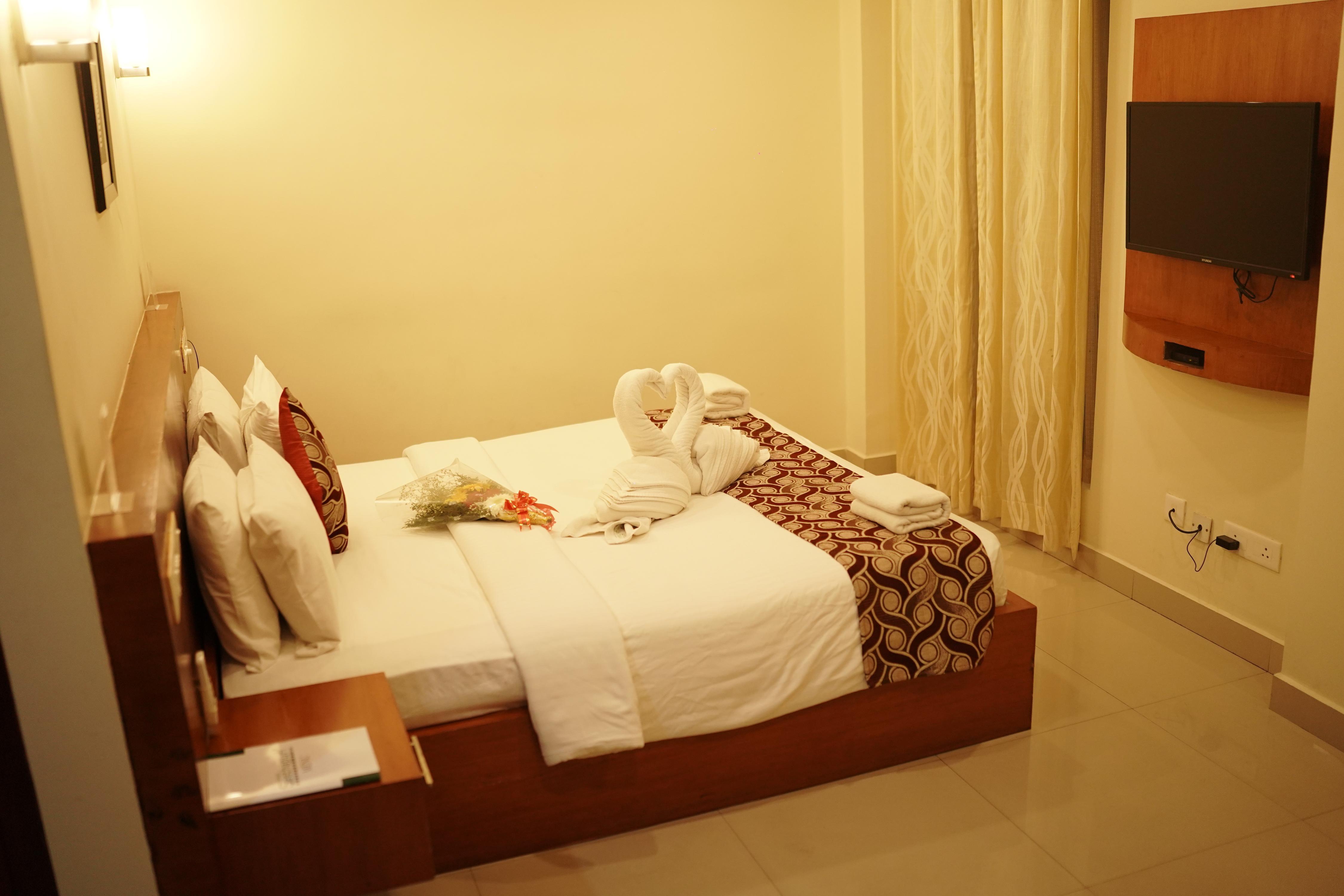 HOTEL SASTHAPURI Room Type - Standard Room Non/Ac