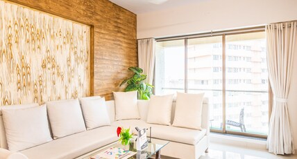Gagal Home - Santacruz Suite Room Type - Business Suite