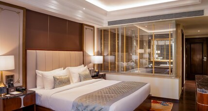 Hotel The Indus Valley Room Type - Valley Spa Room (Jacuzzi)