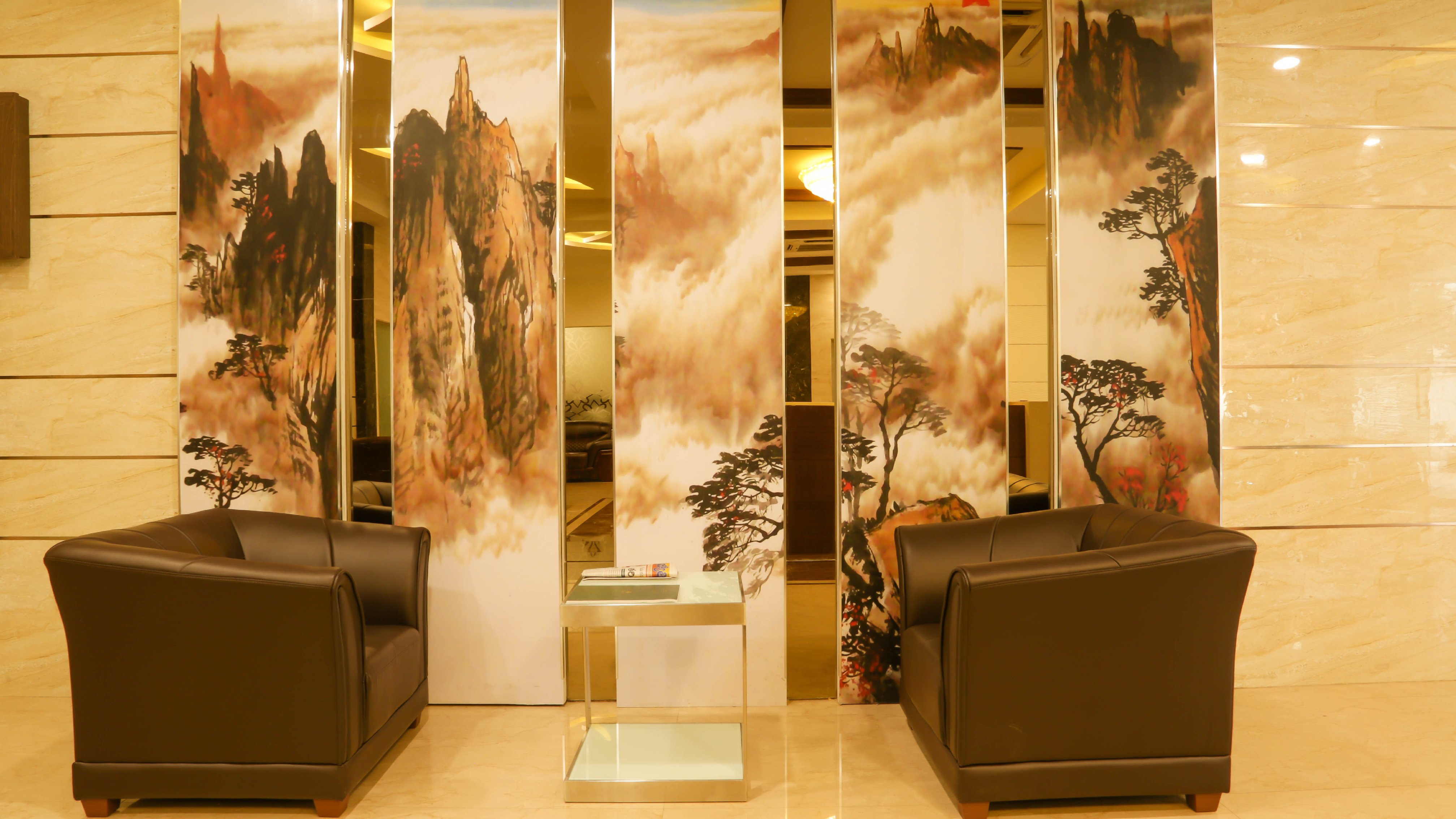 Main gallery