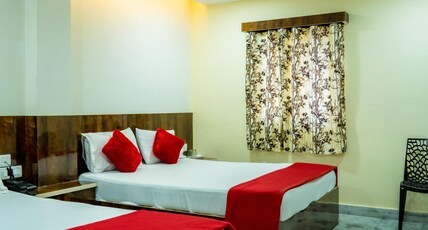 Hotel Grand ashirwad Room Type - Standard 4 Bed Non AC
