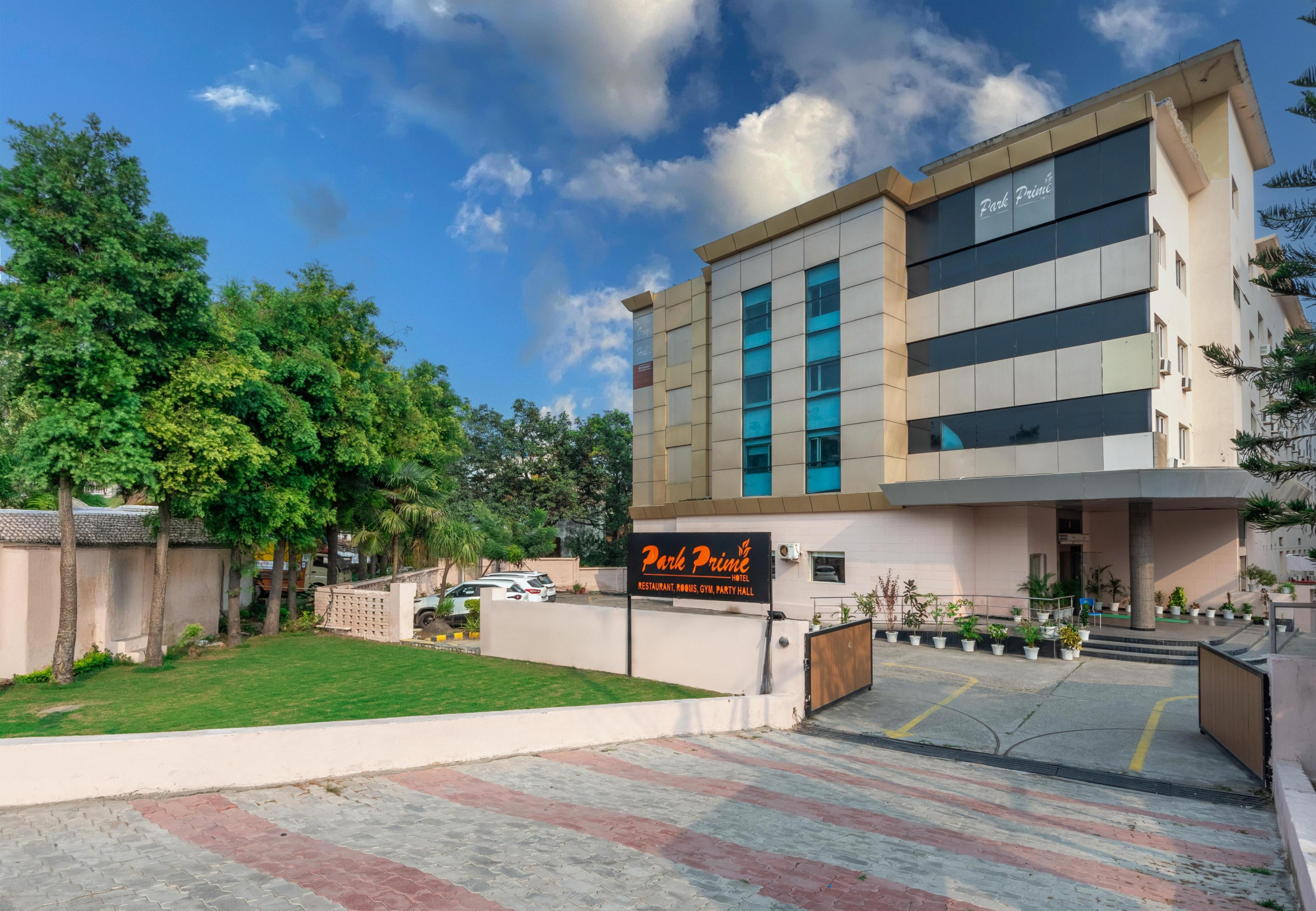 Hotel Park Prime by ANAGH