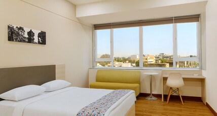 Ginger Aurangabad Room Type - Superior Queen Room Ginger Aurangabad Room Type - Superior Queen Room