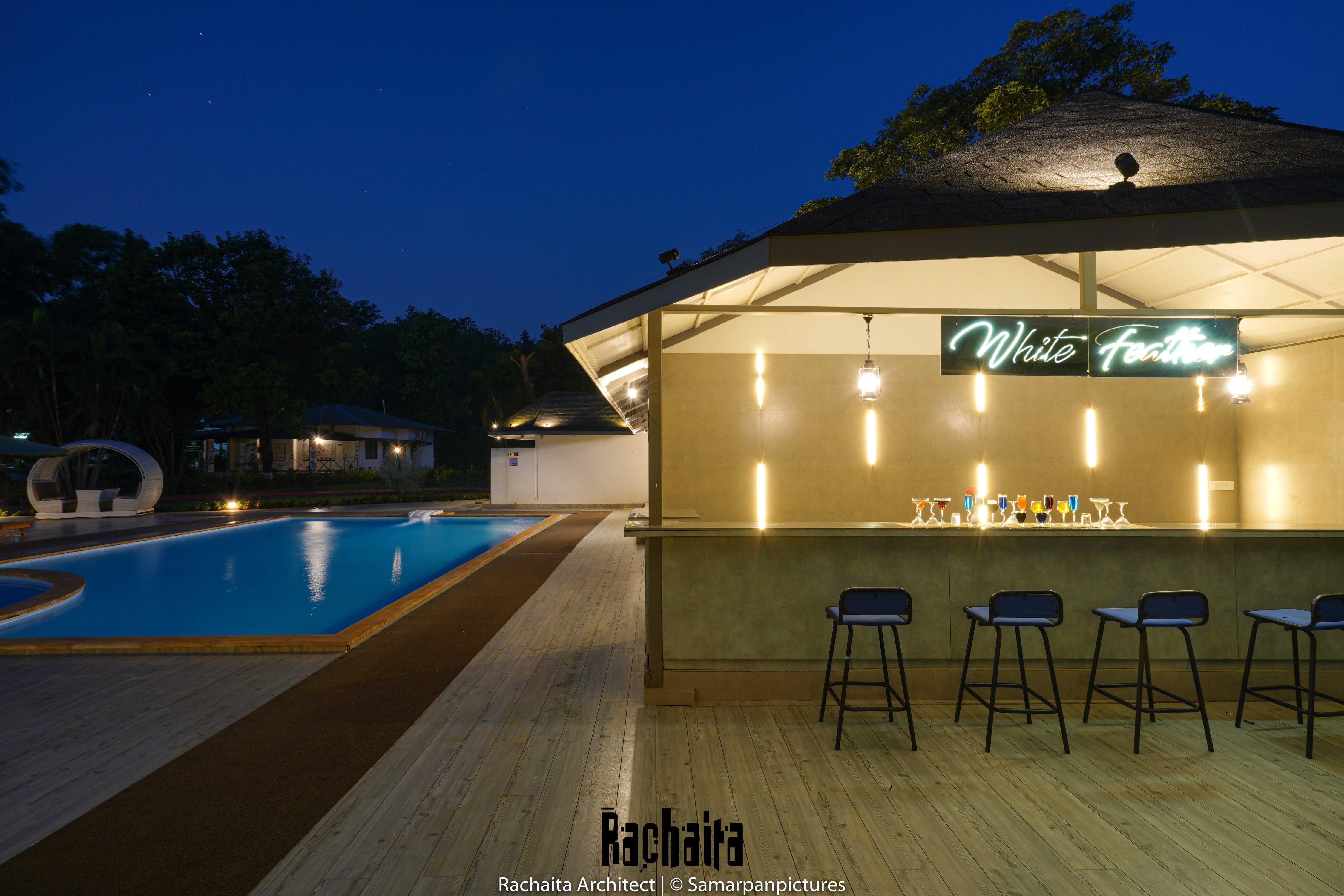 WHITE FEATHER RESORT-KAUNCHA