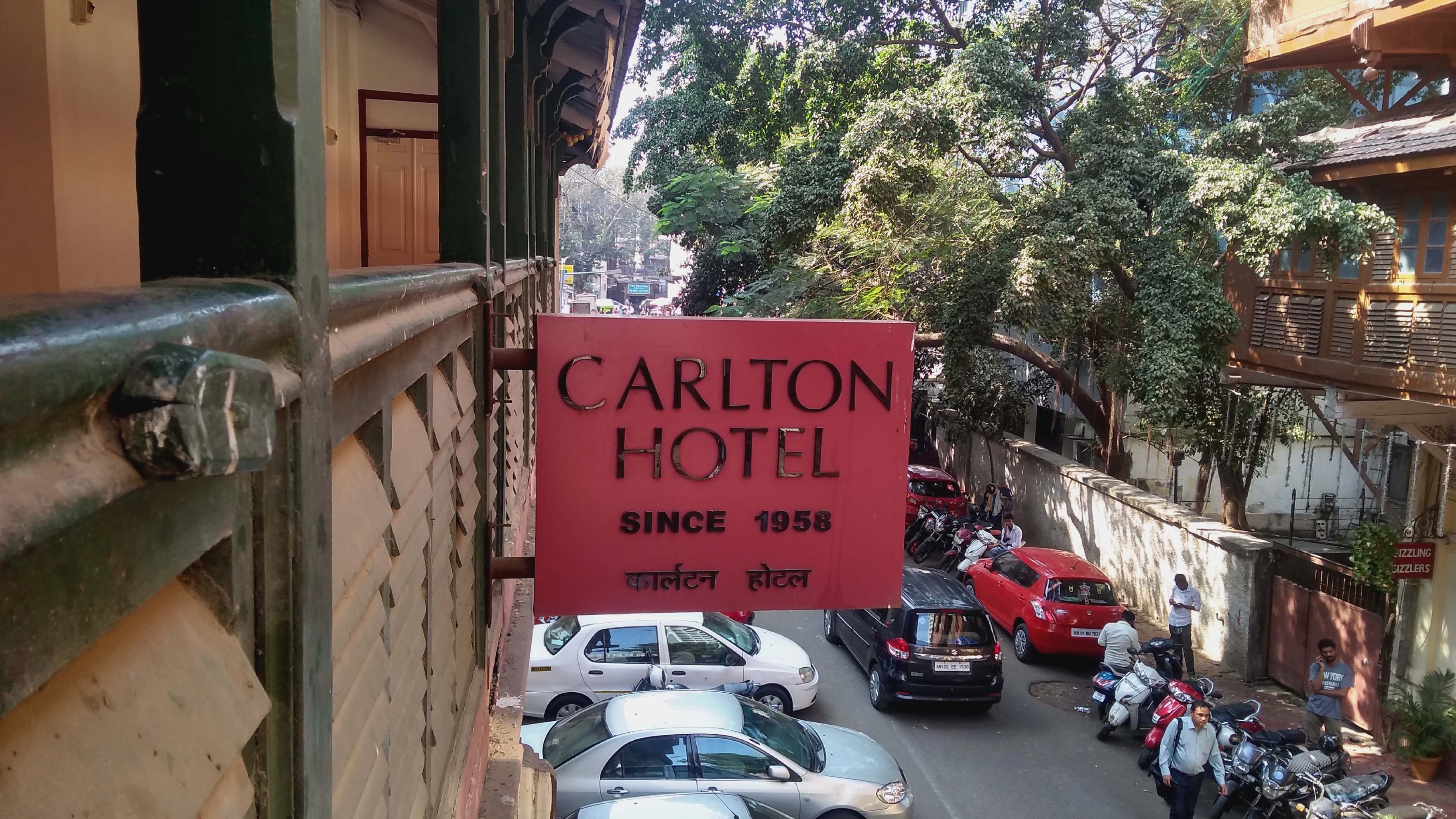 Carlton Hotel - Colaba