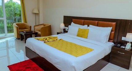 D Polo Club and Spa Resort Dharamshala Room Type - Club Executive