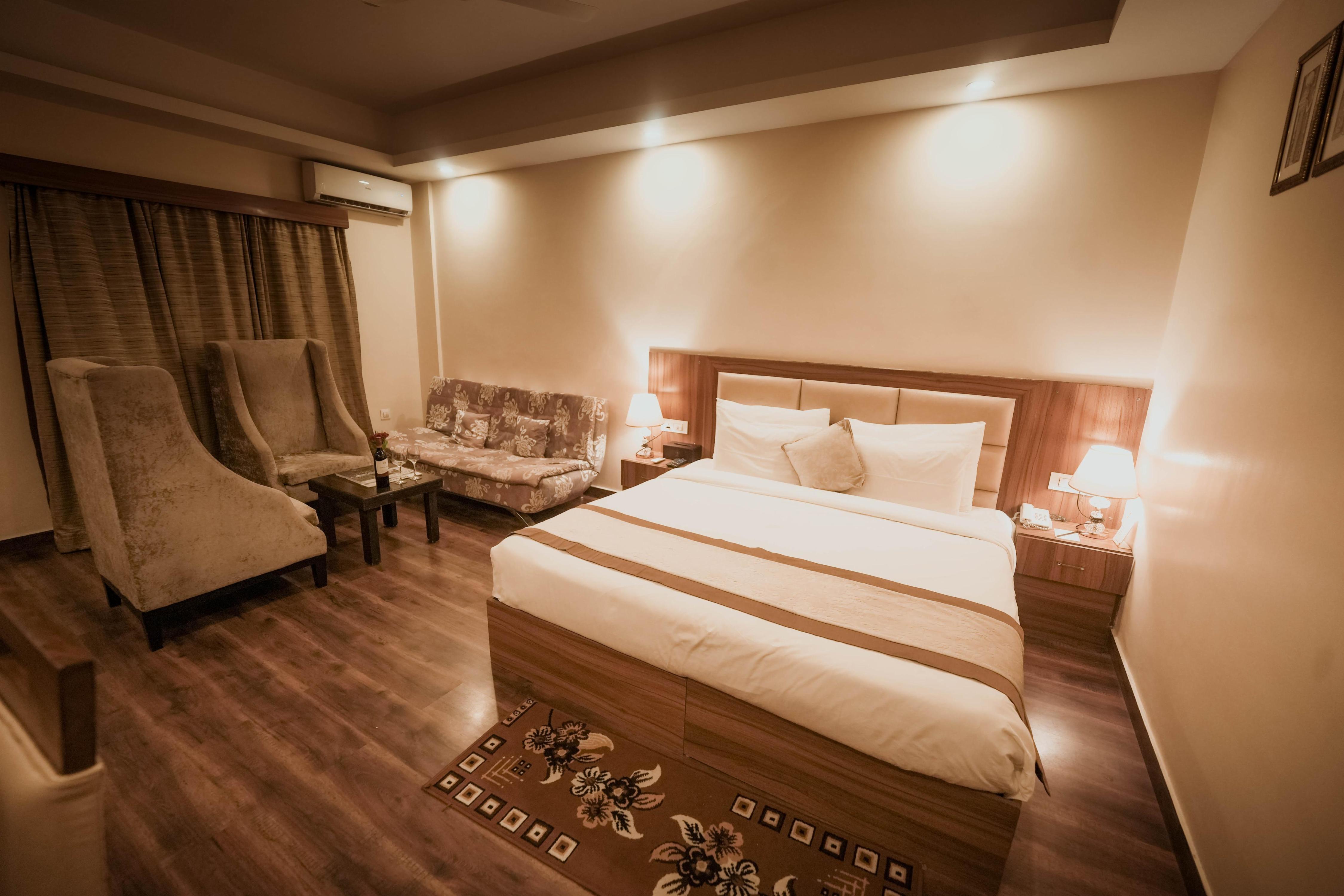 D Polo Club and Spa Resort Dharamshala - Tap to explore photos