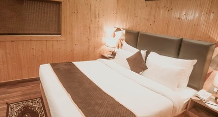D Polo Club and Spa Resort Dharamshala Room Type - Family Room