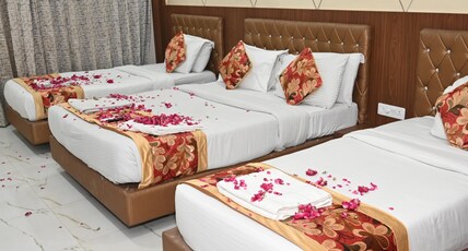 Hotel New Majestic Room Type - Family Suite Room Hotel New Majestic Room Type - Family Suite Room