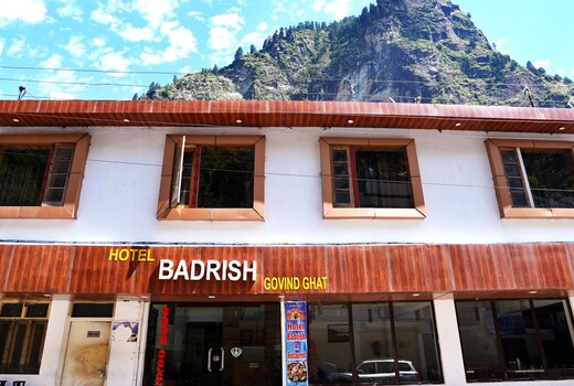 BADRISH