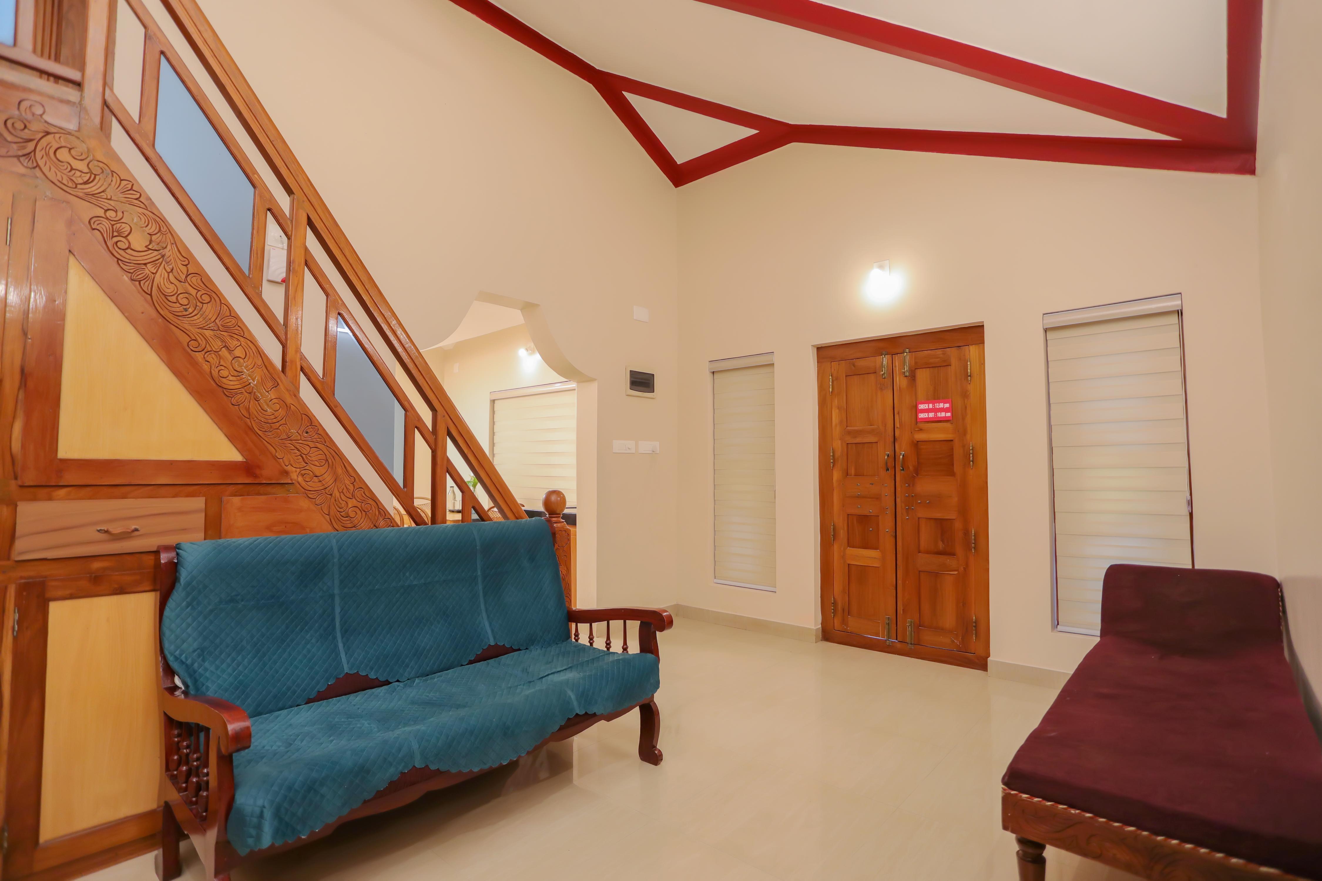 Nandanam Villa | 3 BHK Homestay - Tap to explore photos