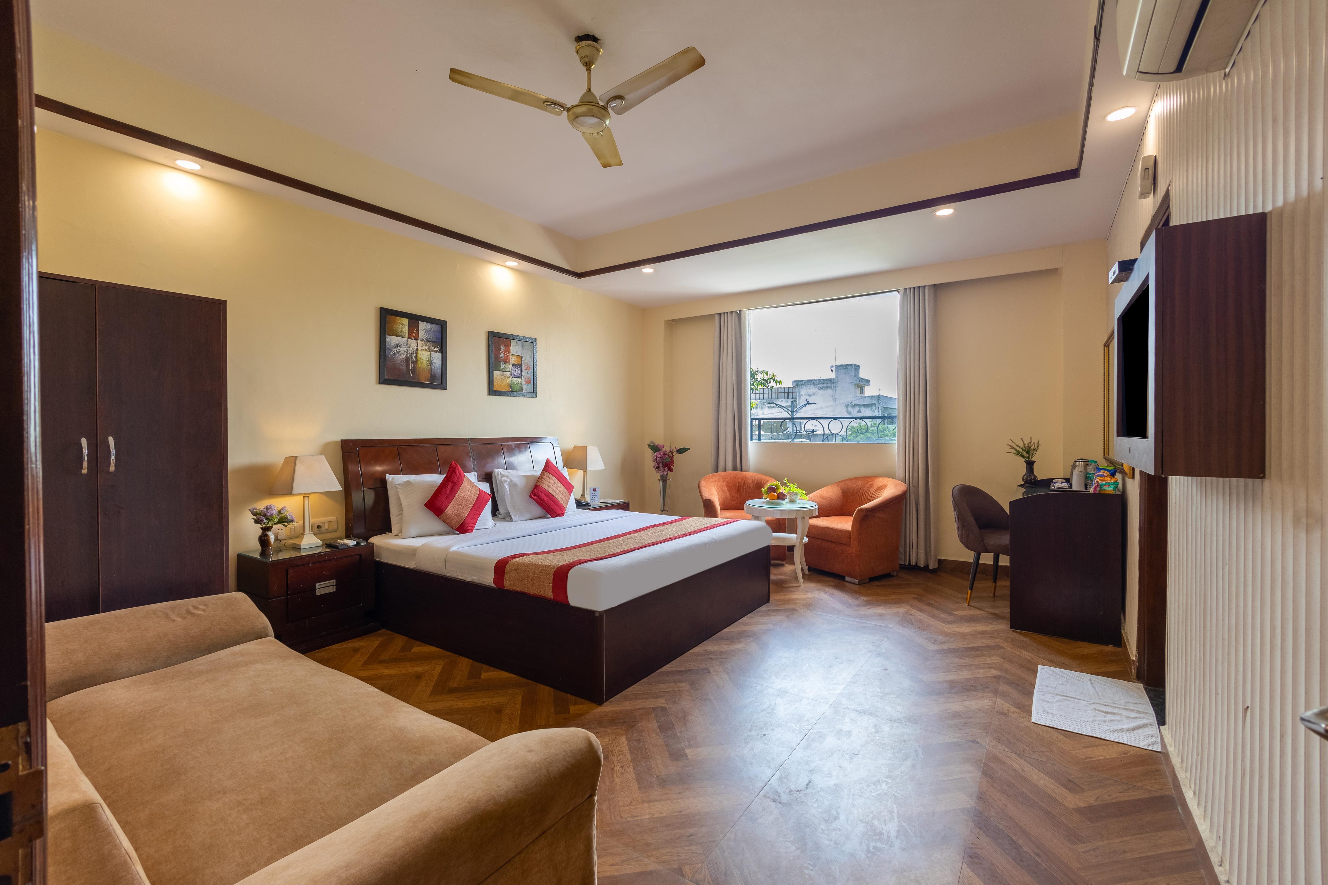 Hotel Orchid Inn at Tilak Nagar