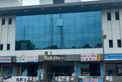 Athithi palace lodging