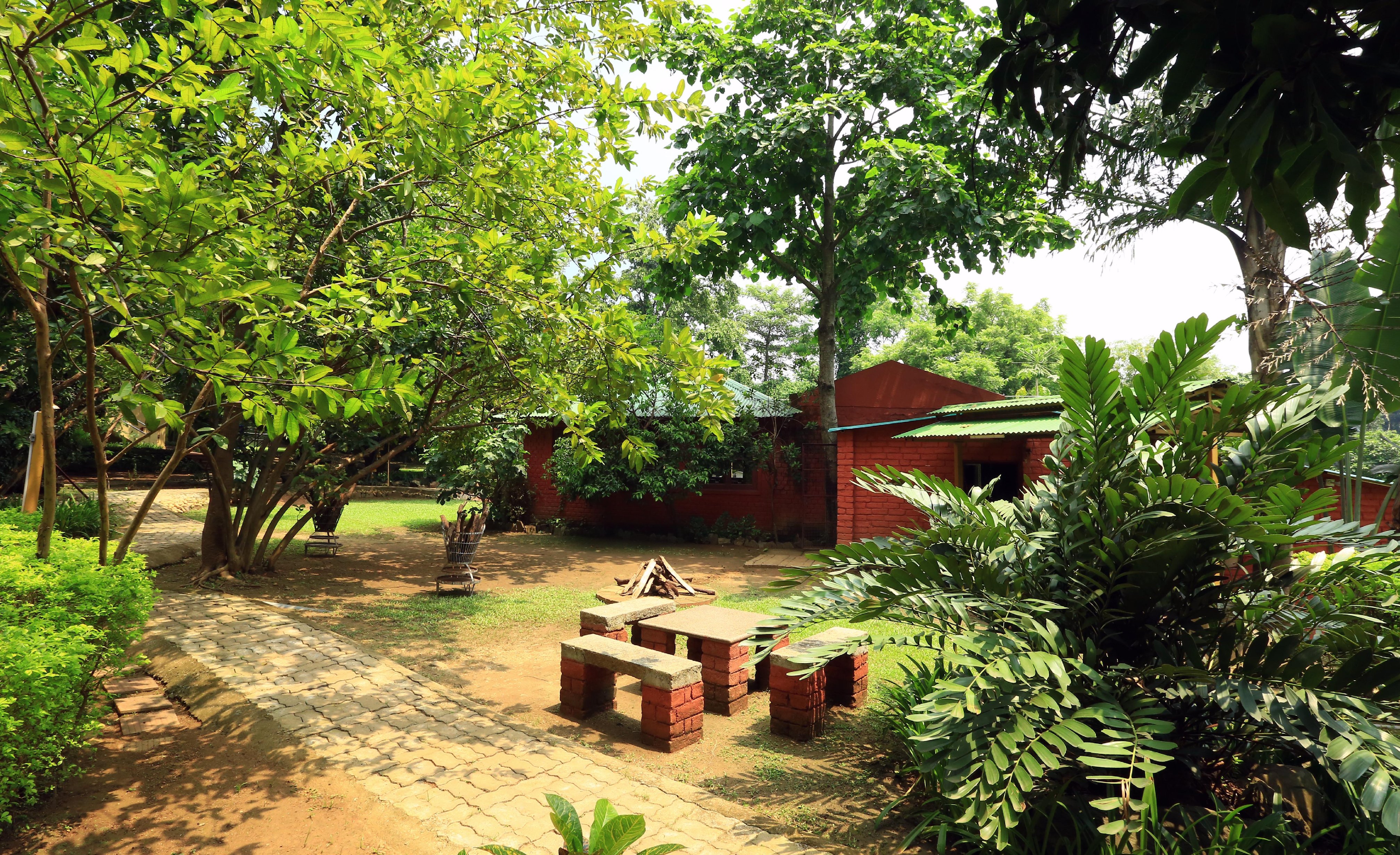 Dalmanchal - Our Khet | Rooms & Mud Huts - Tap to explore photos