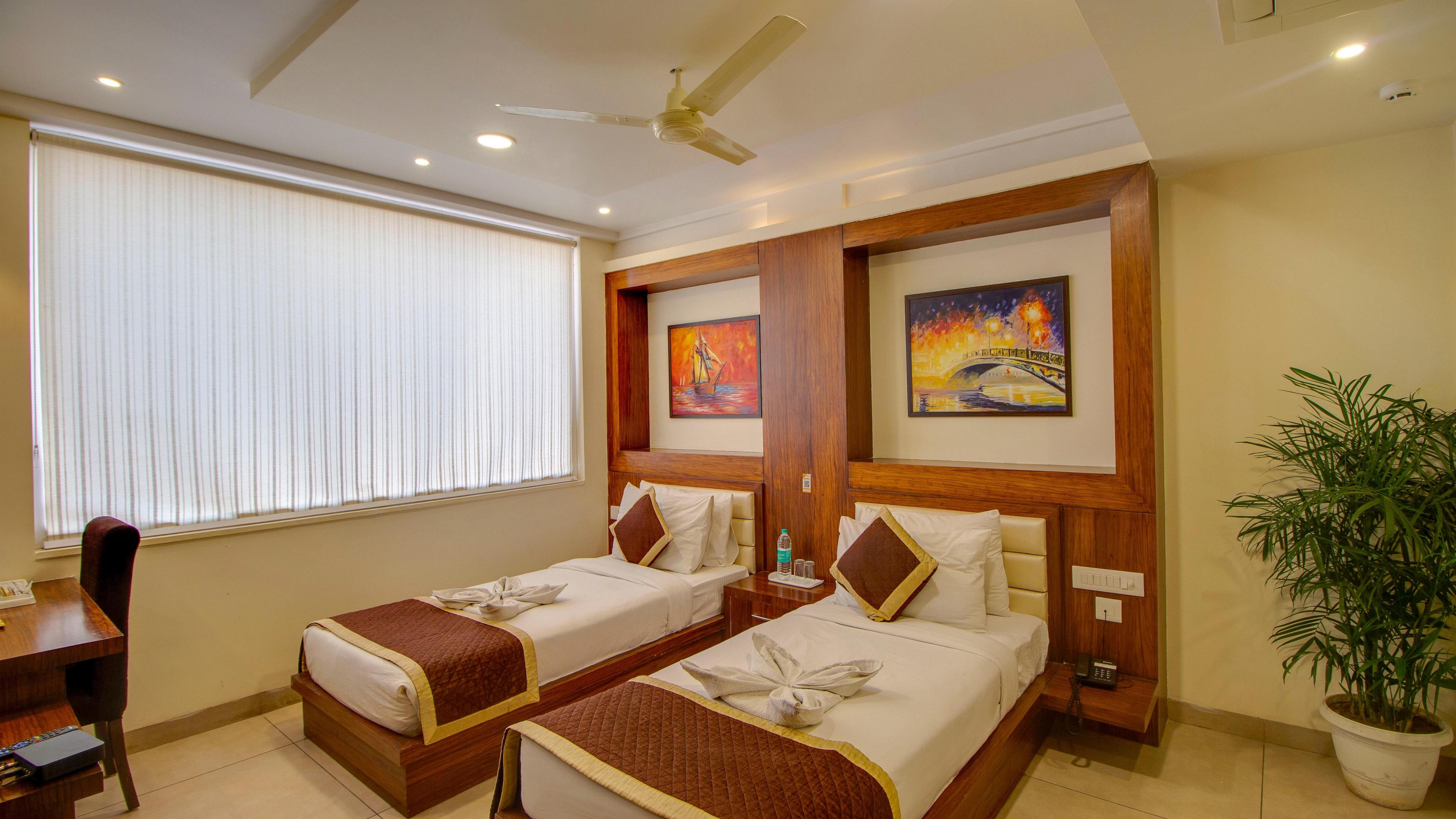 Golden Eagle by Wizowll Group of Hotels & Spa, Jaipur - Tap to explore photos