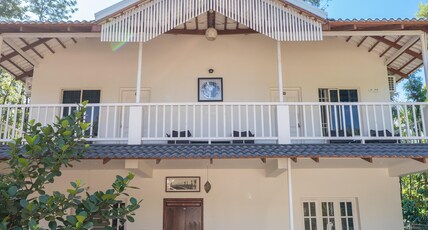 Kava Retreat Room Type - Suite Room - A/C