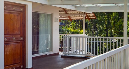Kava Retreat Room Type - Comfort Plantation View