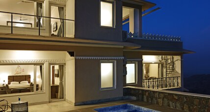 Fateh Safari Suites by Fateh Collection Room Type - Plunge Pool Suites