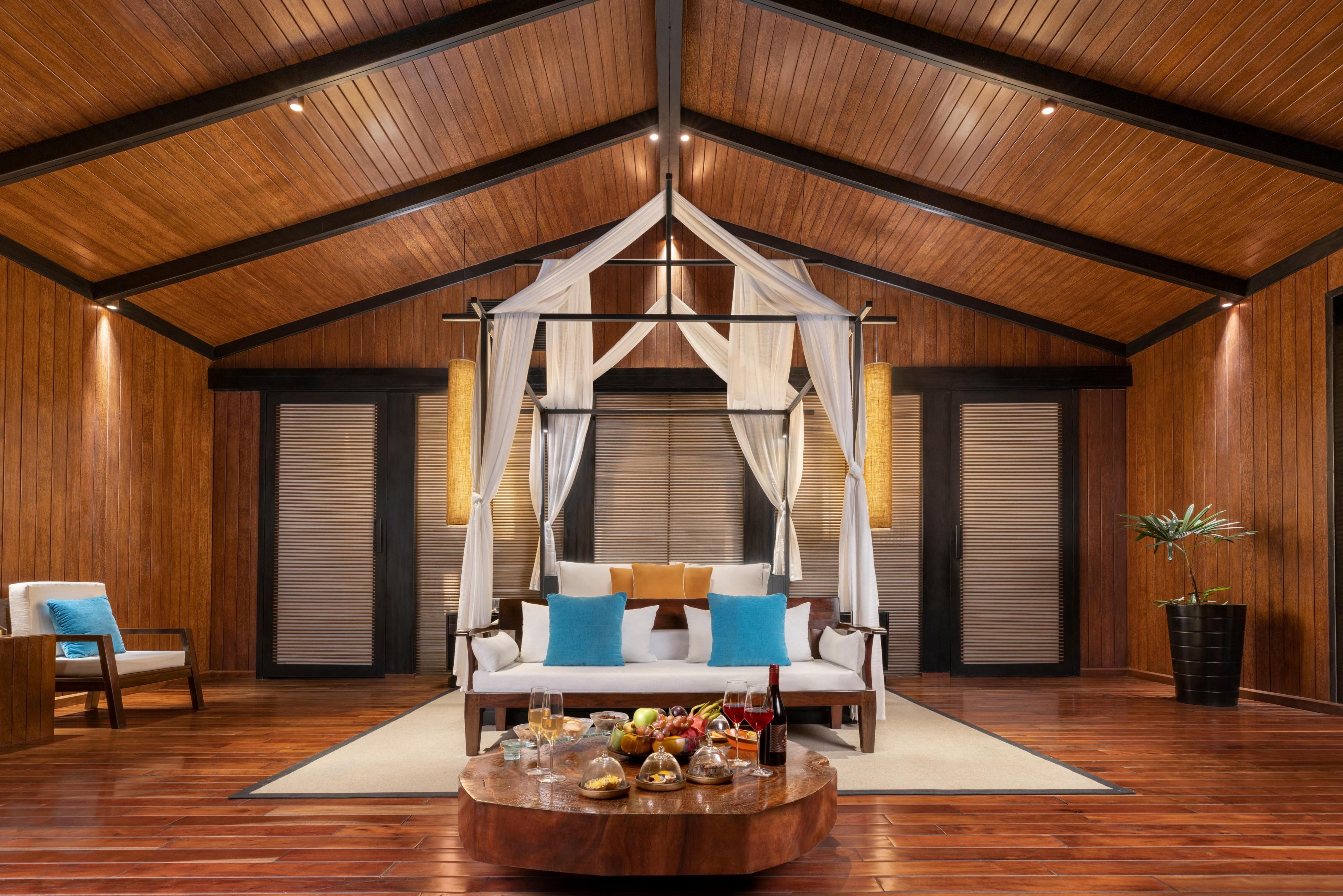Taj Exotica Resort & Spa, Andamans - Tap to explore photos