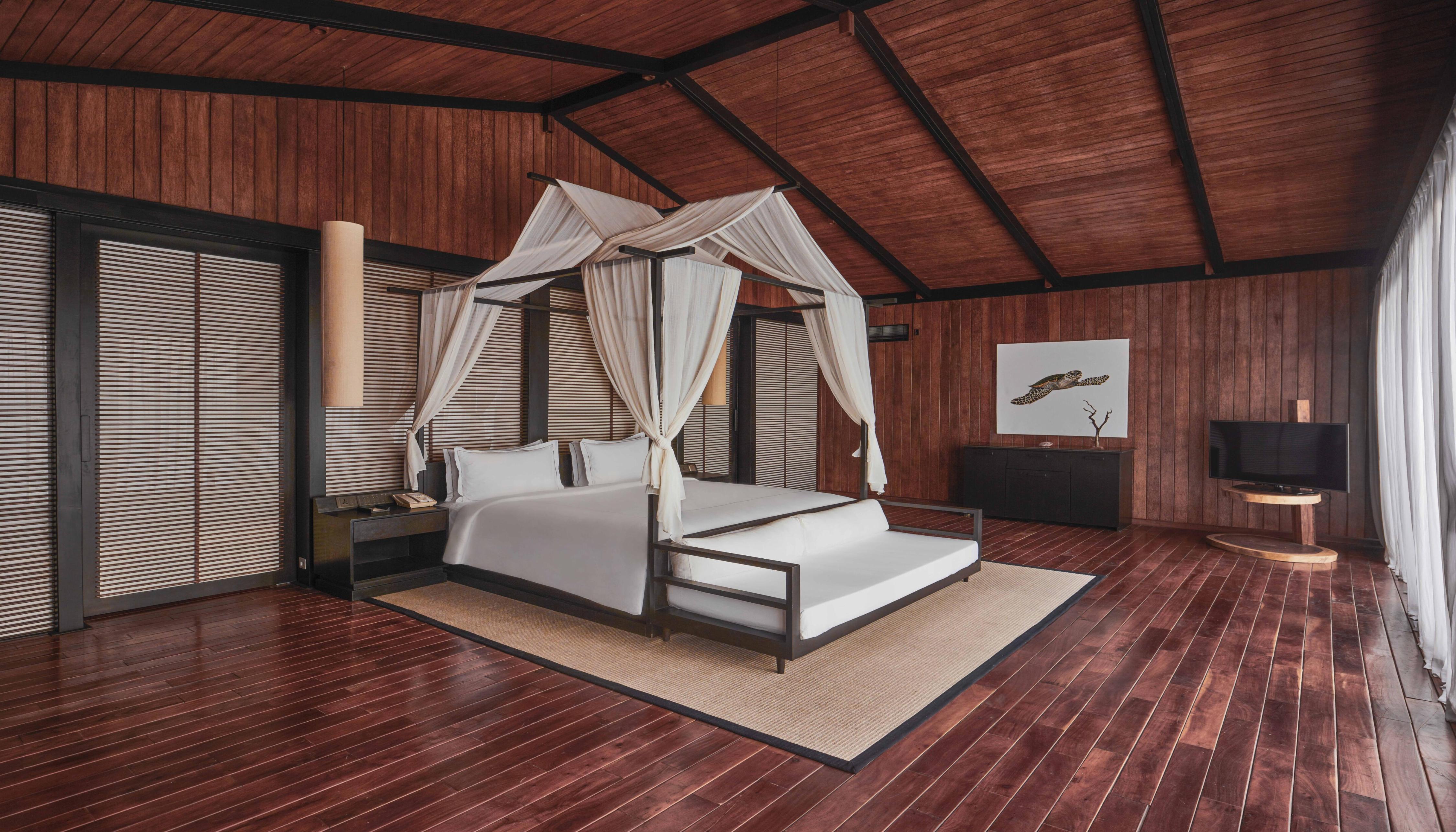 Taj Exotica Resort & Spa, Andamans - Tap to explore photos