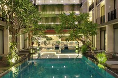 Hotel Terrace at Kuta