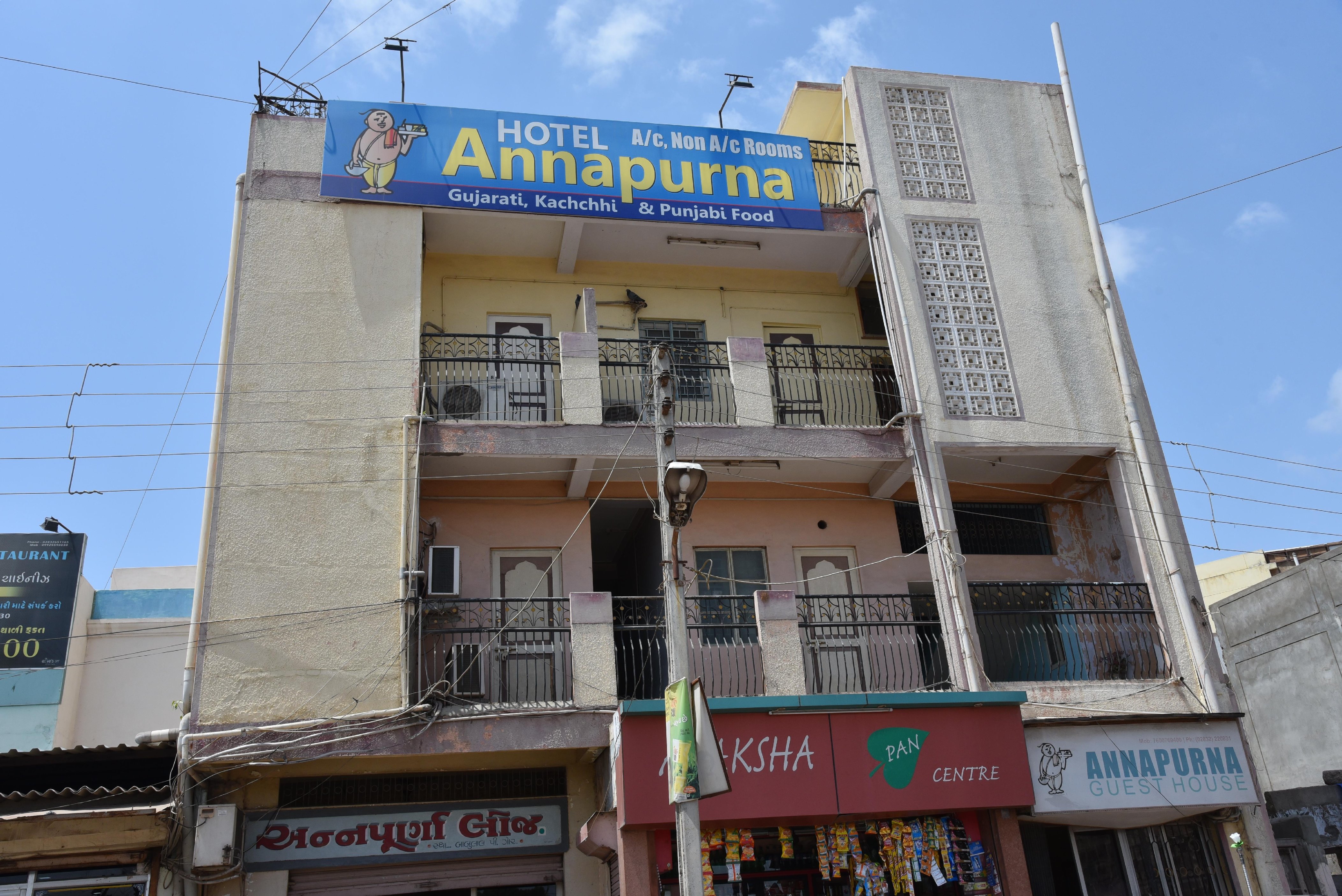 ANNPURNA GUEST HOUSE