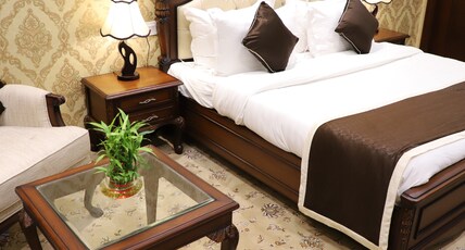 Hotel VRC Room Type - Suite Room