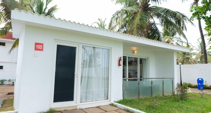 Shelter Beach Resort Room Type - Deluxe Suite Ocean View