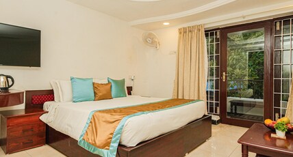 Shelter Beach Resort Room Type - Family Suite With Balcony