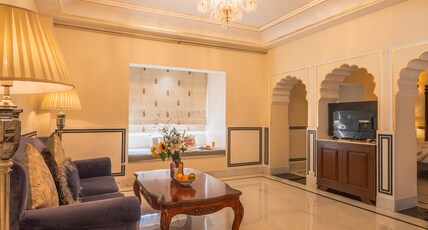 Laxmi Palace Room Type - Suite