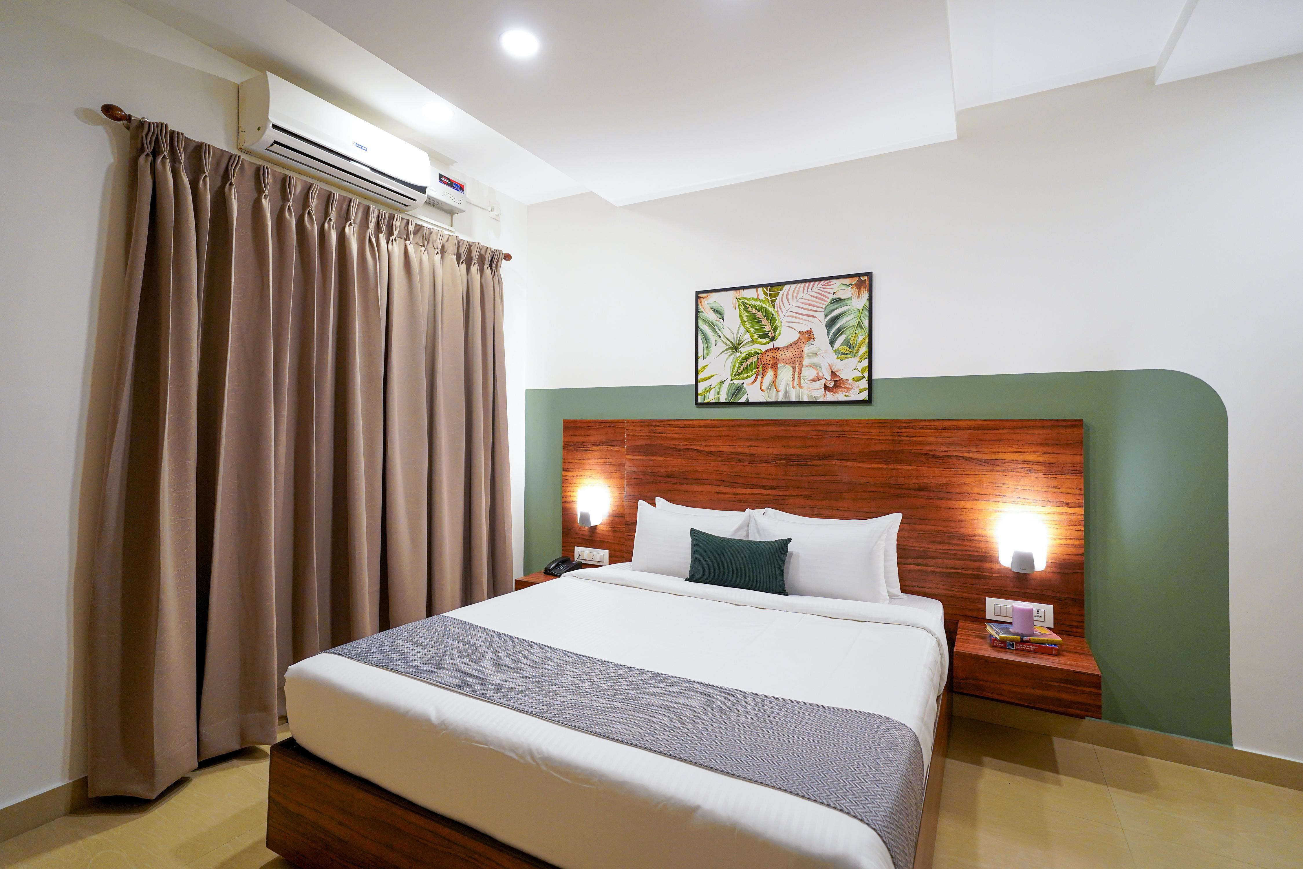 Olive Hotel Airport road -  Yelahanka by Embassy Group Room Type - Executive