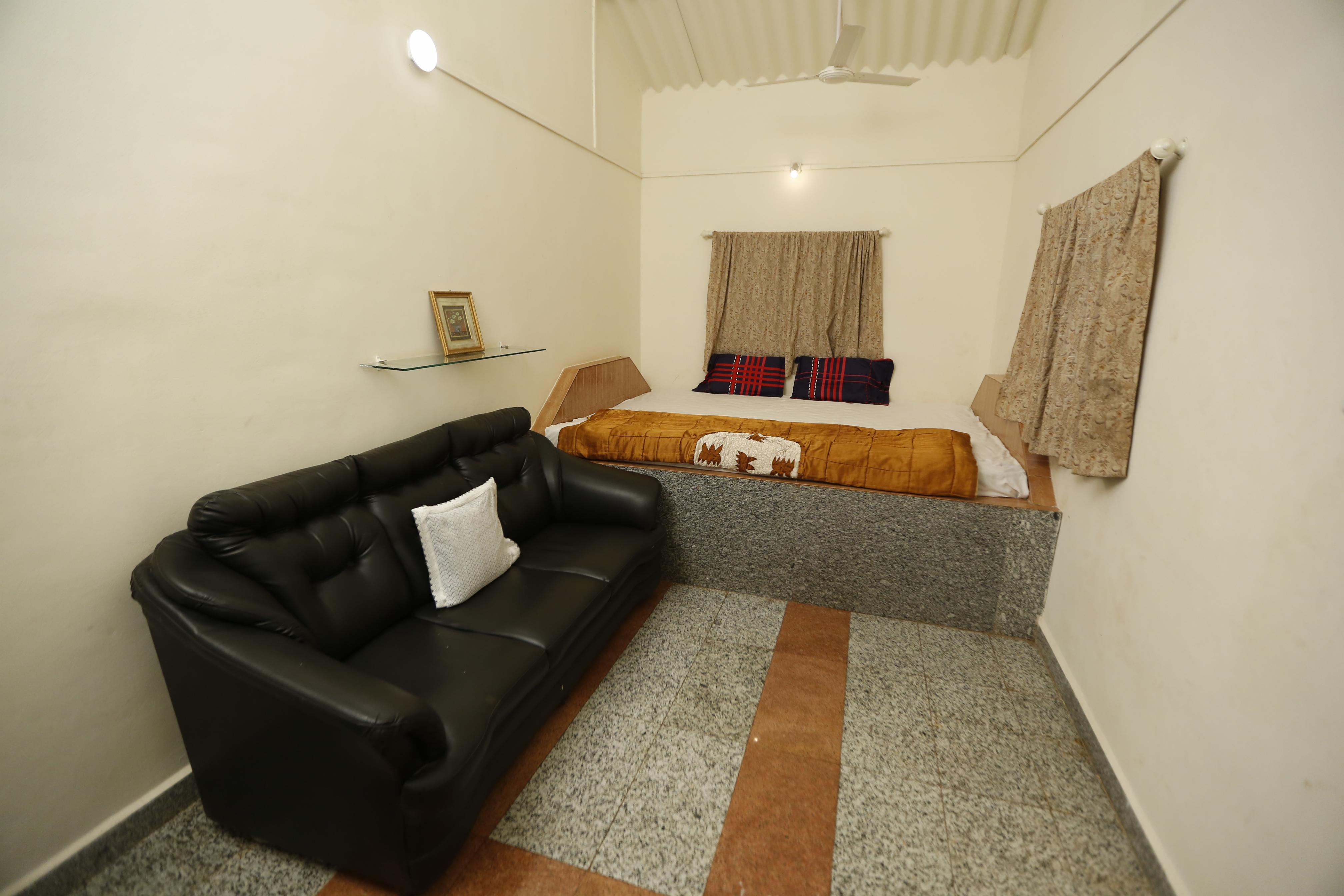 Ashoka Villa | 3 BHK Farmhouse - Tap to explore photos