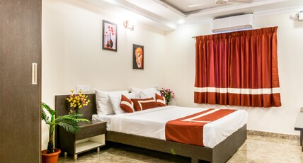 Octave Studio Hotel Room Type - Studio Room