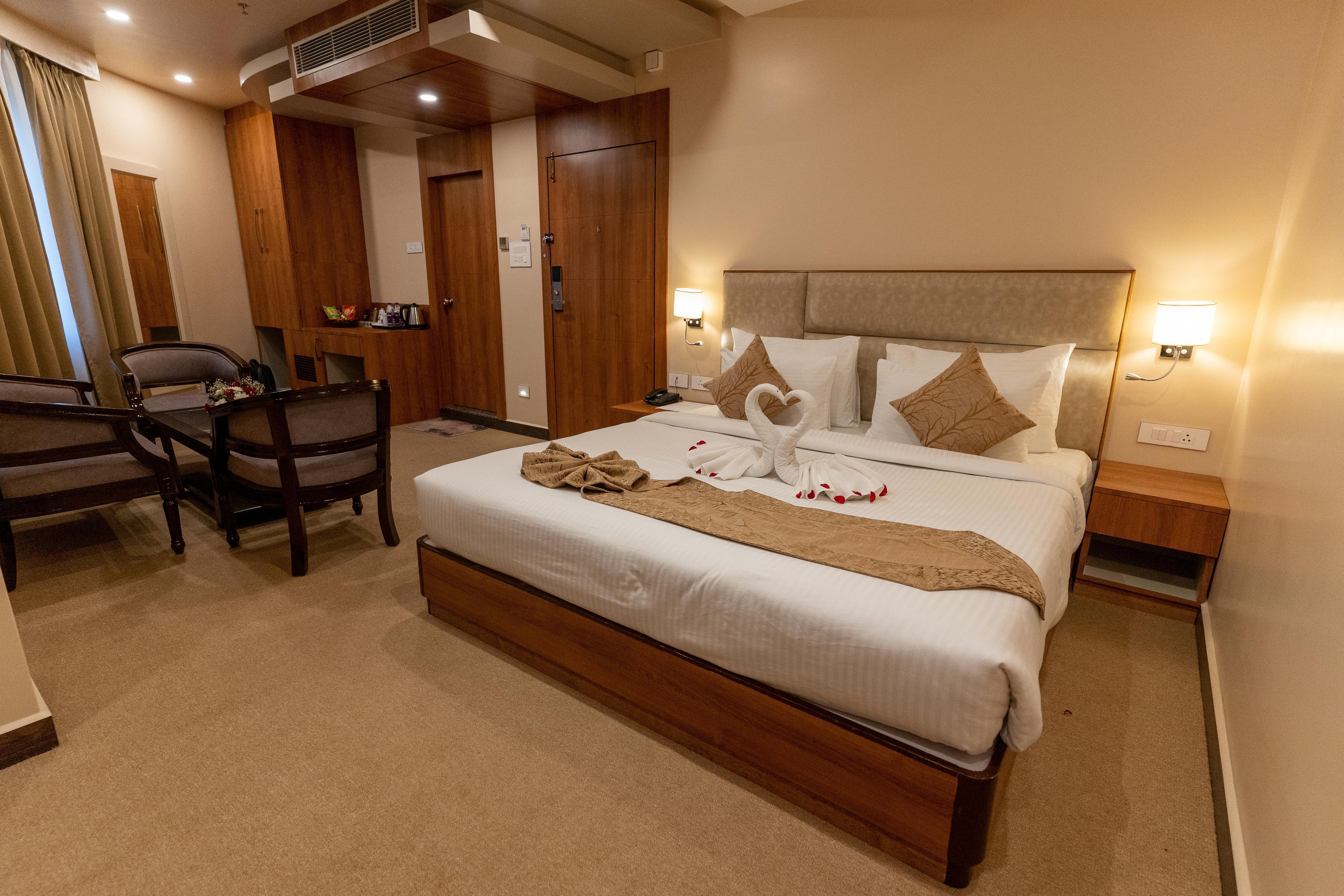 Hotel Heiga Room Type - Premium Room