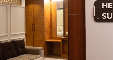 Hotel Heiga Room Type - HEIGA Suite