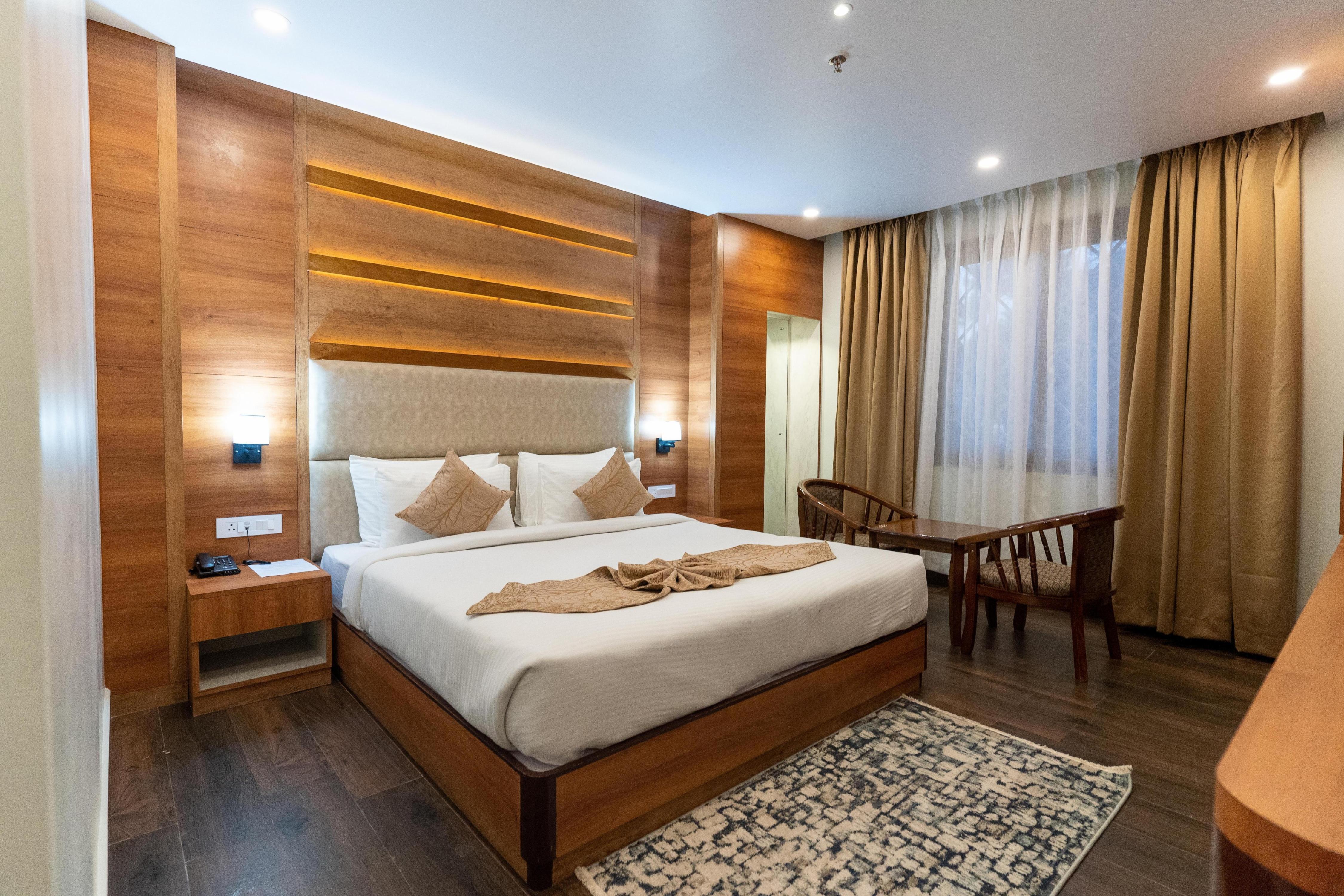 Hotel Heiga Room Type - Executive AC Room