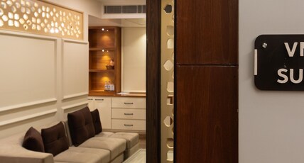 Hotel Heiga Room Type - VNS Suite