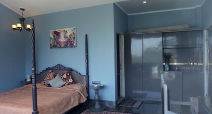 360 South, Lonavala Room Type - Ultra Luxury Suite with Mountain and Valley View