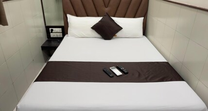 HOTEL TRITON Room Type - Standard AC Room (SMALL ROOMS)