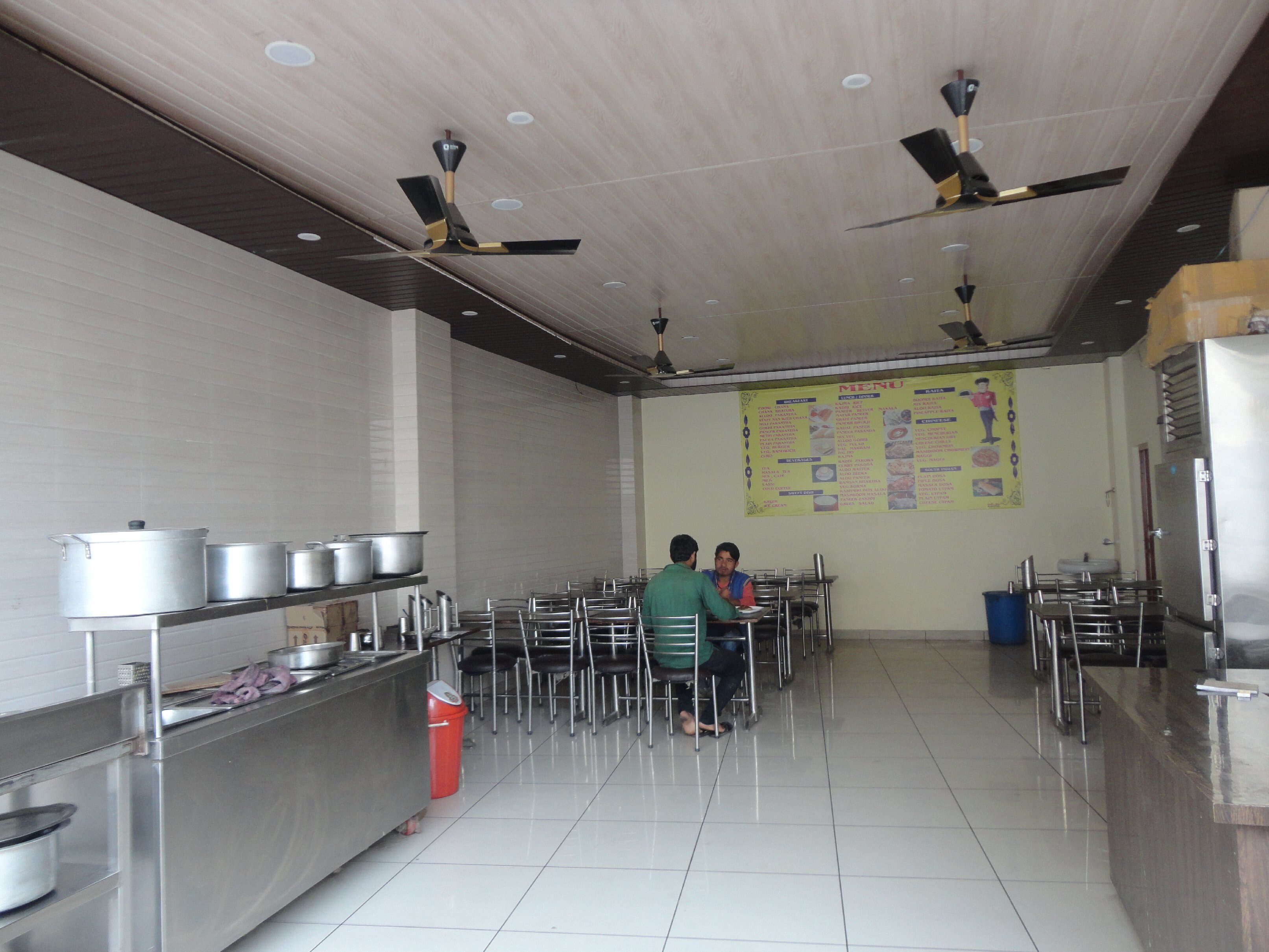 Main gallery