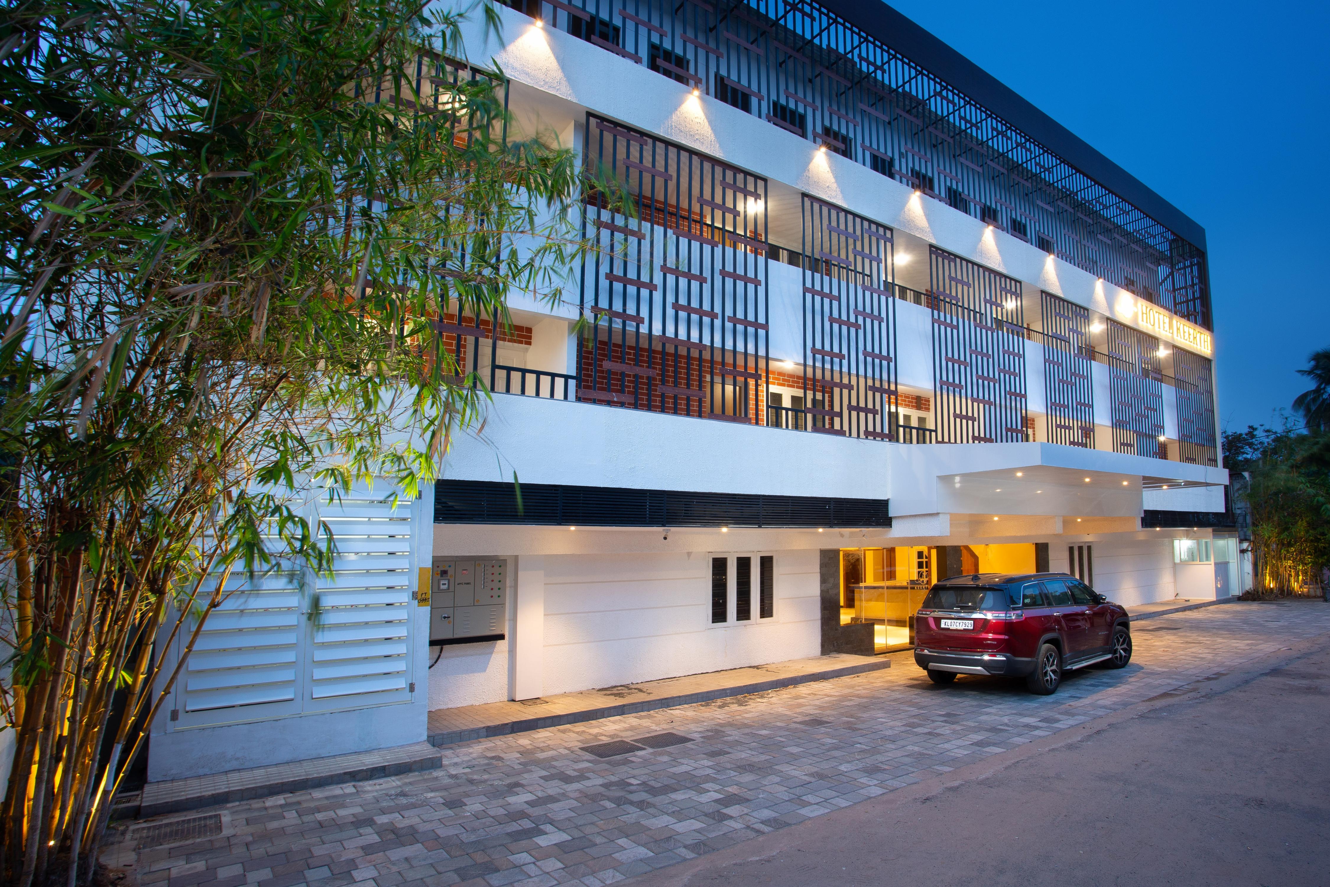 Hotel Keerthi - Tap to explore photos