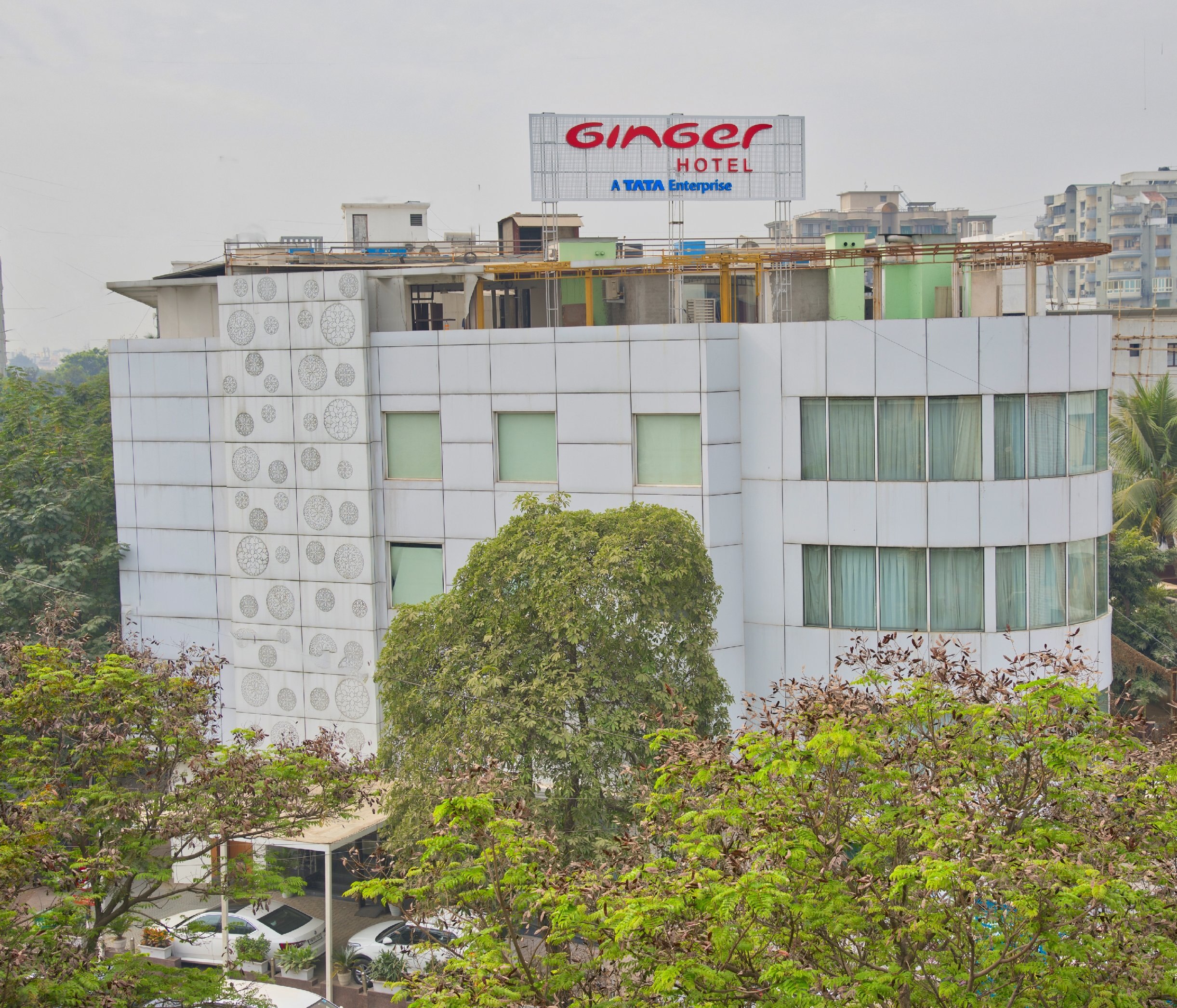 Ginger Vadodara, Race Course Road - Tap to explore photos