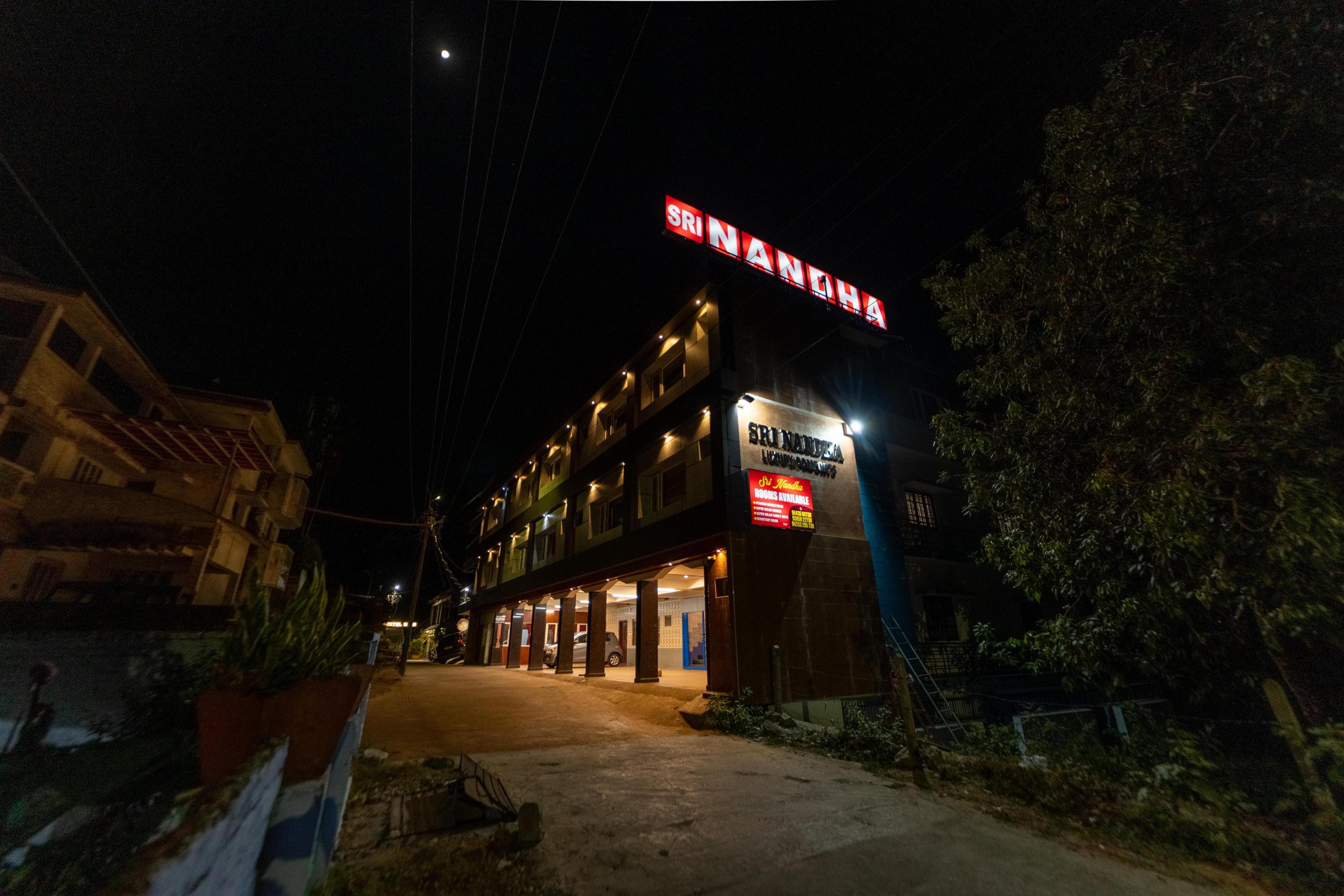 Sri Nandha Luxury Comforts