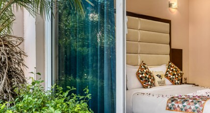 Maulik Mansion Resort Room Type - Private Cottage